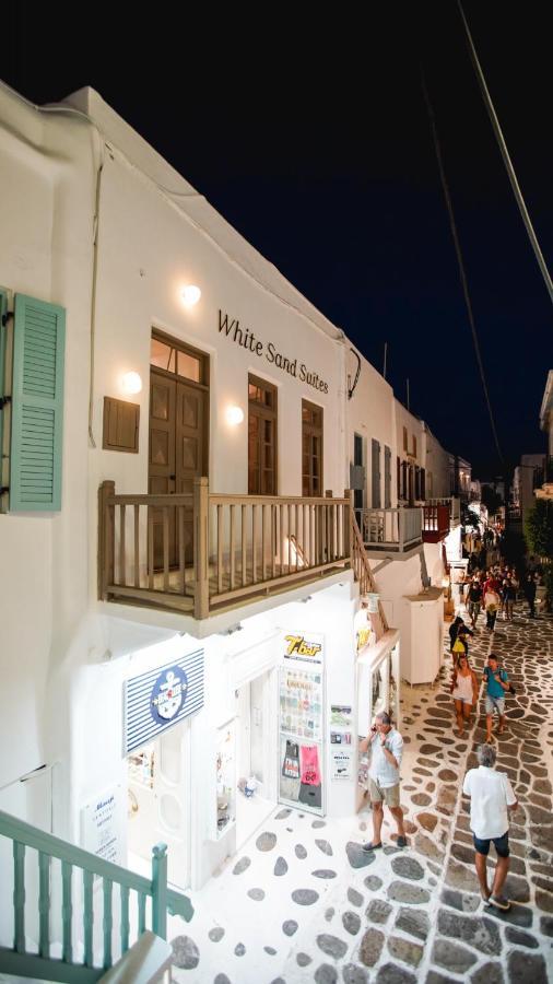 Hotel White Mykonos Mykonos Town