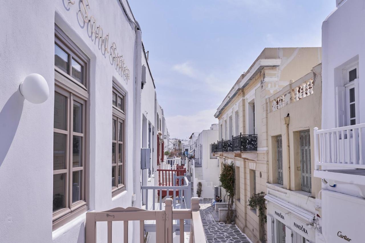 White Mykonos Hotel Mykonos Town